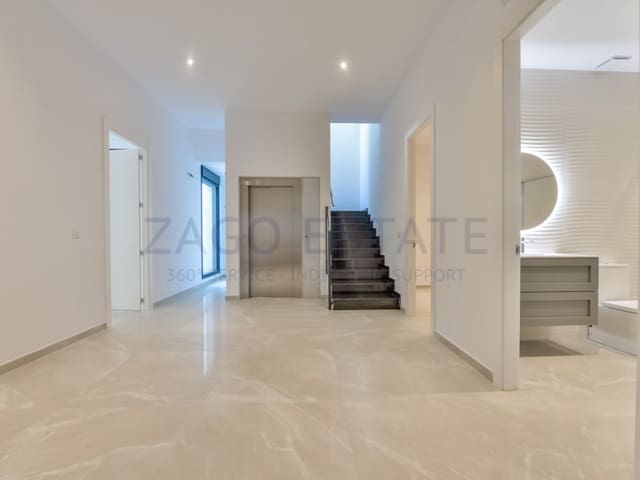 8 soverom Villa til salgs i Golf Bahía, Finestrat - € 4 450 000 (Ref: 9770510)