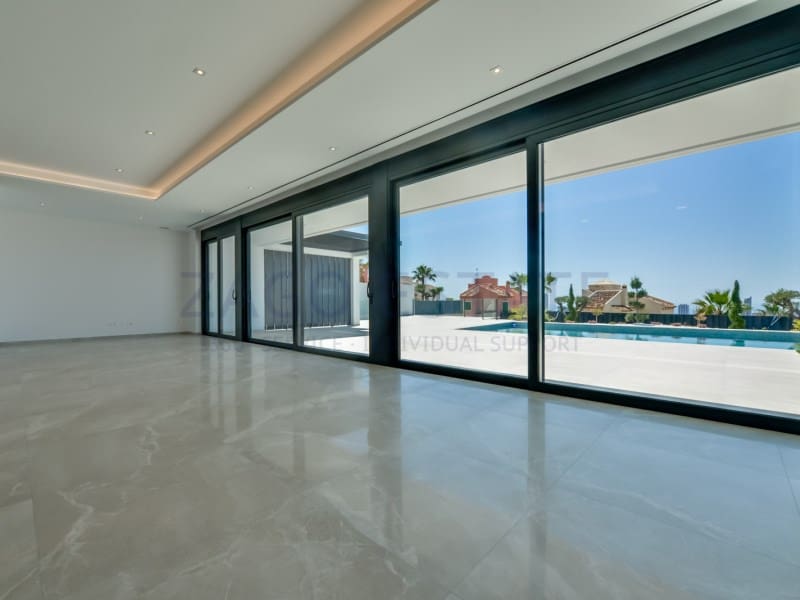 8 bedroom Villa for sale in Finestrat - € 4,450,000 (Ref: 9770510)