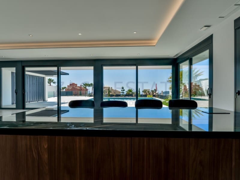 8 bedroom Villa for sale in Finestrat - € 4,450,000 (Ref: 9770510)