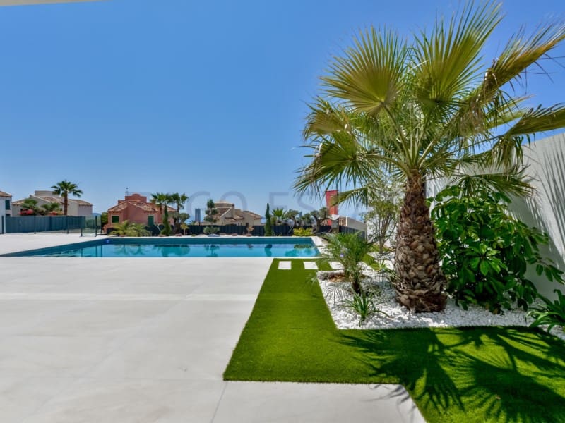 8 bedroom Villa for sale in Finestrat - € 4,450,000 (Ref: 9770510)