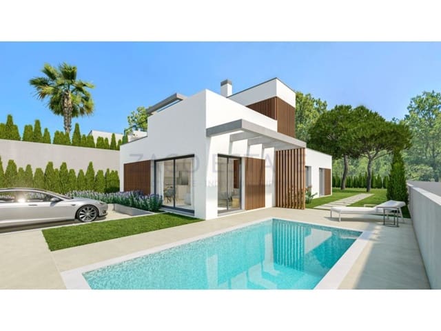 3 soveværelse Villa til salg i Golf Bahía, Finestrat - € 890.000 (Ref: 9770511)