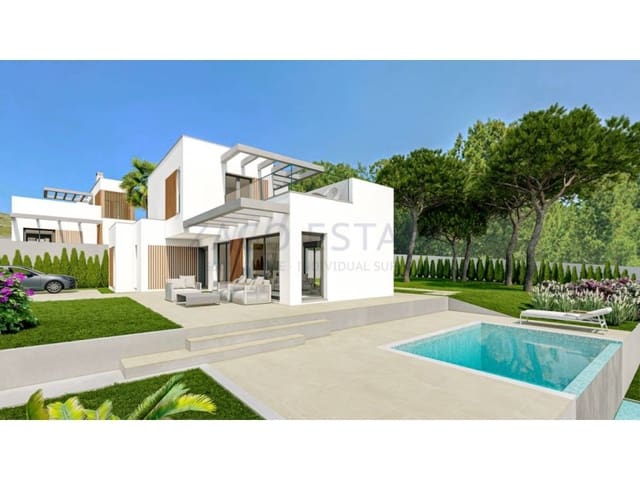 3 soveværelse Villa til salg i Golf Bahía, Finestrat - € 890.000 (Ref: 9770511)