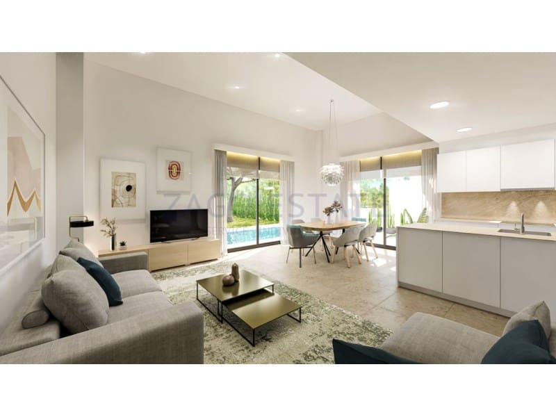 3 makuuhuone Huvila myytävänä paikassa Finestrat - 890 000 € (Ref: 9770511)