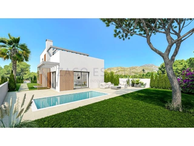 3 soveværelse Villa til salg i Golf Bahía, Finestrat - € 890.000 (Ref: 9770511)