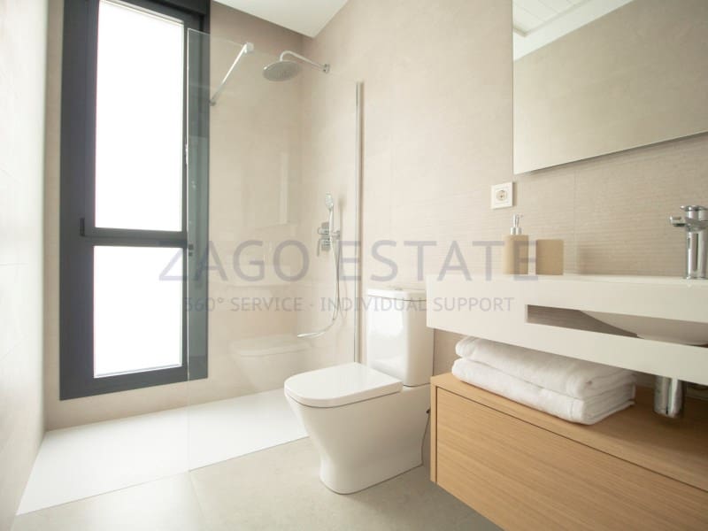 3 slaapkamer Villa te koop in Finestrat - € 579.000 (Ref: 9770512)