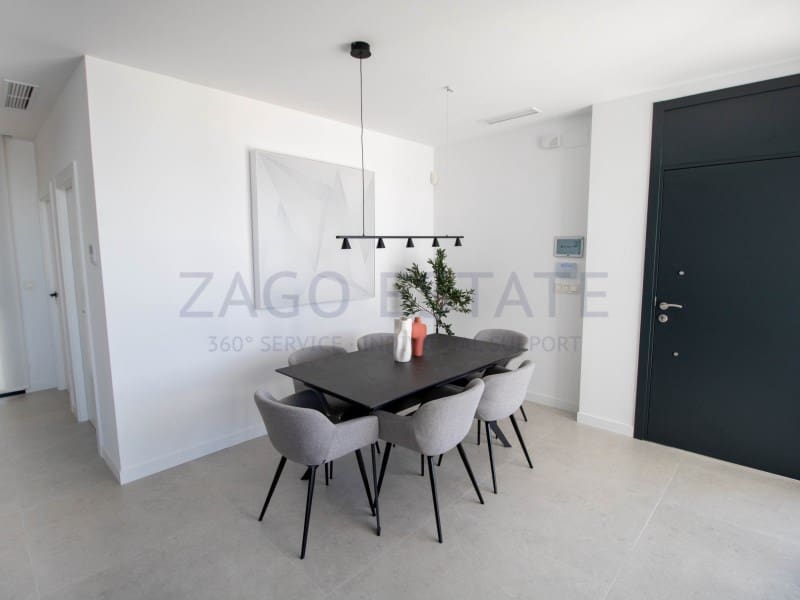 3 slaapkamer Villa te koop in Finestrat - € 579.000 (Ref: 9770512)