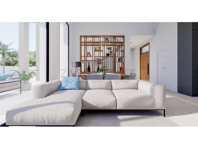 5 sovrum Villa till salu i Golf Bahía, Finestrat med pool - 819 900 € (Ref: 9770513)