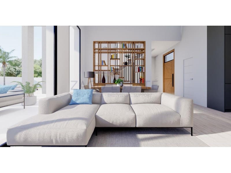 5 soveværelse Villa til salg i Finestrat med swimmingpool - € 819.900 (Ref: 9770513)