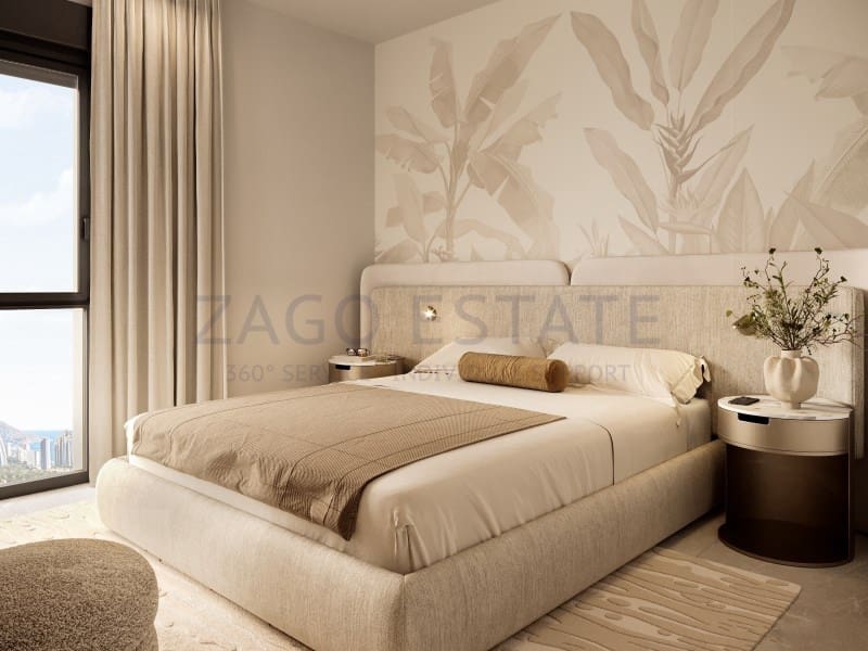 3 soverom Villa til salgs i Finestrat - € 690 000 (Ref: 9770516)