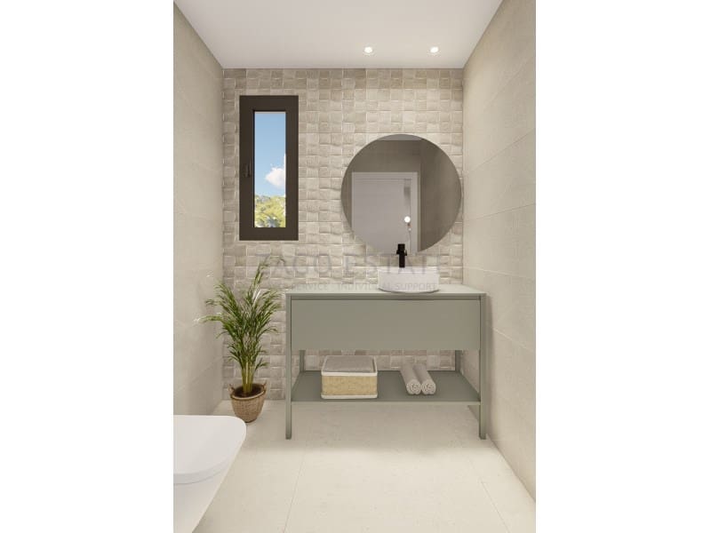 3 chambre Villa/Maison à vendre à Polop - 860 000 € (Ref: 9770517)