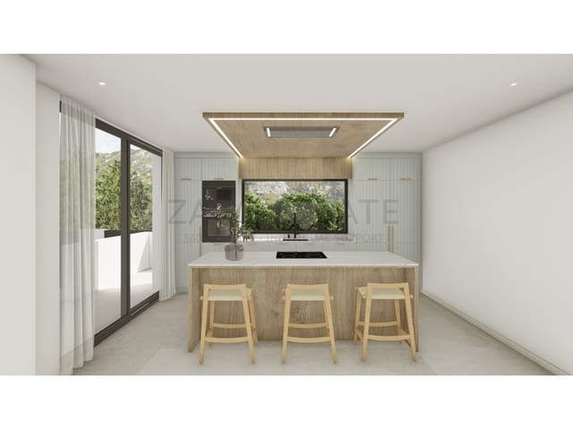 3 chambre Villa/Maison à vendre à Polop - 860 000 € (Ref: 9770517)