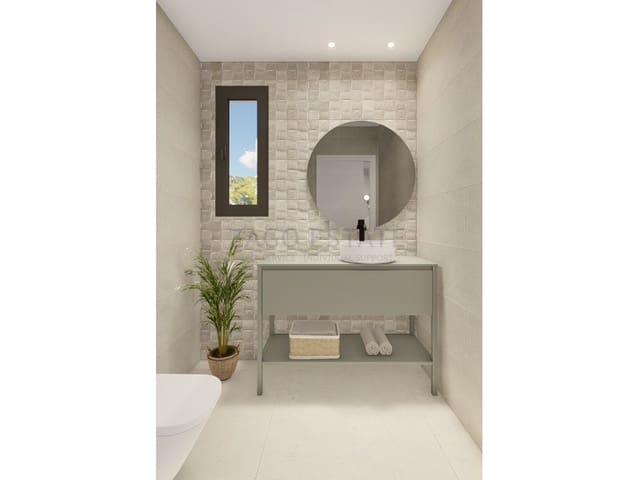 3 chambre Villa/Maison à vendre à Polop - 860 000 € (Ref: 9770517)