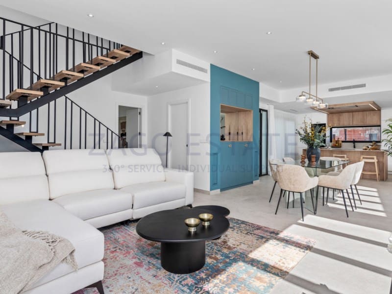 3 chambre Villa/Maison à vendre à Polop - 860 000 € (Ref: 9770517)