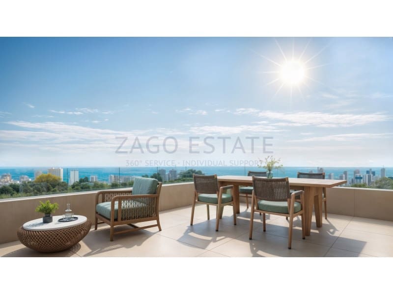 3 Zimmer Villa zu verkaufen in Calpe / Calp - 950.000 € (Ref: 9770518)