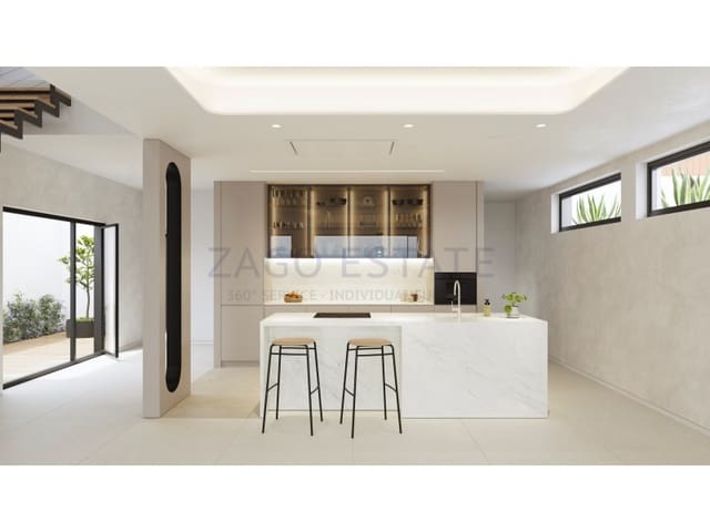 3 sypialnia Willa na sprzedaż w Golf Bahía, Finestrat - 760 000 € (Ref: 9770519)