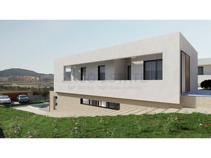 3 Zimmer Villa zu verkaufen in Finestrat - 760.000 € (Ref: 9770519)