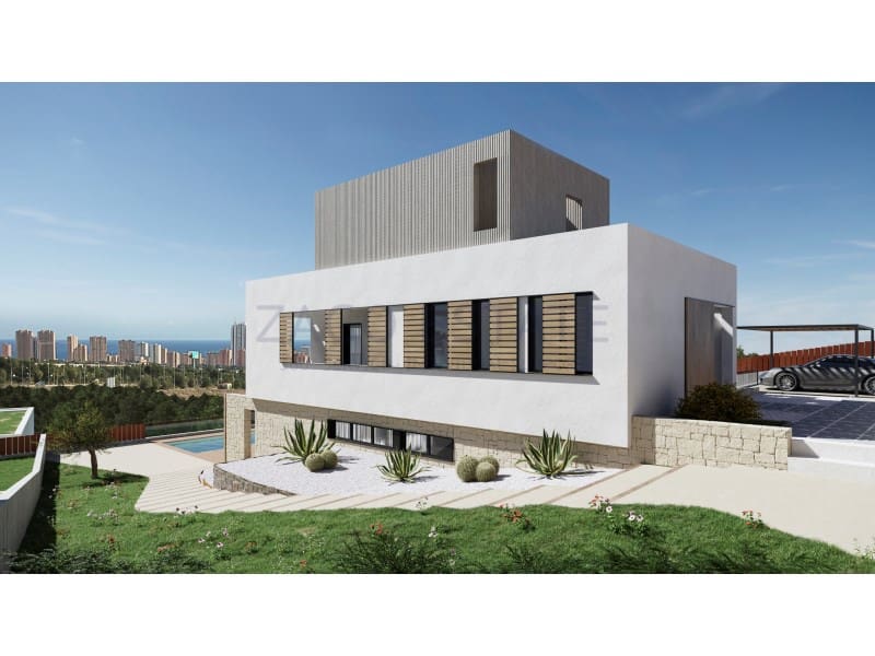 3 camera da letto Villa in vendita in Finestrat - 760.000 € (Rif: 9770520)