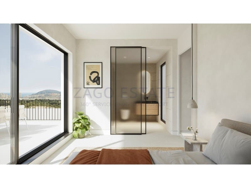 3 camera da letto Villa in vendita in Finestrat - 760.000 € (Rif: 9770520)