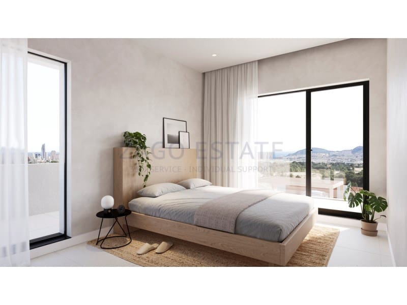 3 camera da letto Villa in vendita in Finestrat - 760.000 € (Rif: 9770520)