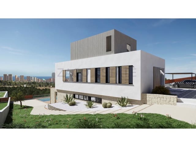 3 chambre Villa/Maison à vendre à Golf Bahía, Finestrat - 760 000 € (Ref: 9770520)