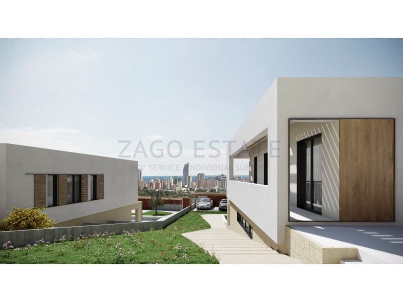 3 camera da letto Villa in vendita in Finestrat - 760.000 € (Rif: 9770520)