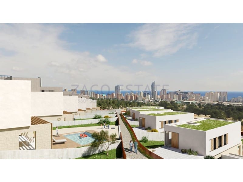 3 camera da letto Villa in vendita in Finestrat - 760.000 € (Rif: 9770520)