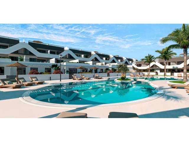 2 Zimmer Apartment zu verkaufen in Escandinavia - Cautivador, Alfaz del Pi / L'Alfàs del Pi mit Garage - 287.000 € (Ref: 9777902)