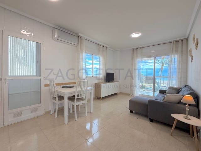 3 soveværelse Lejlighed til salg i Playa de Muchavista, El Campello med swimmingpool garage - € 420.000 (Ref: 9780317)