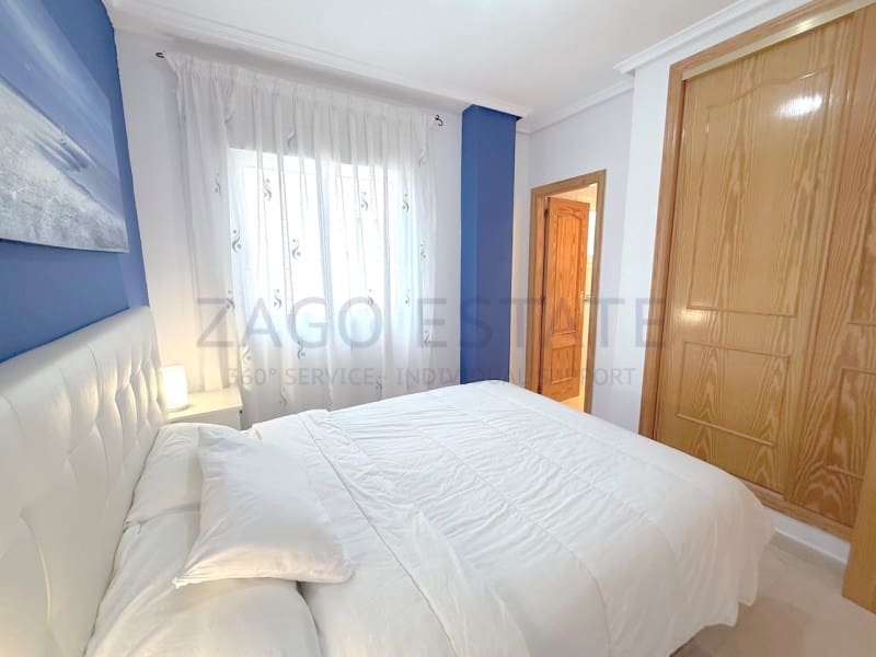 3 soveværelse Lejlighed til salg i Playa de Muchavista med swimmingpool garage - € 420.000 (Ref: 9780317)