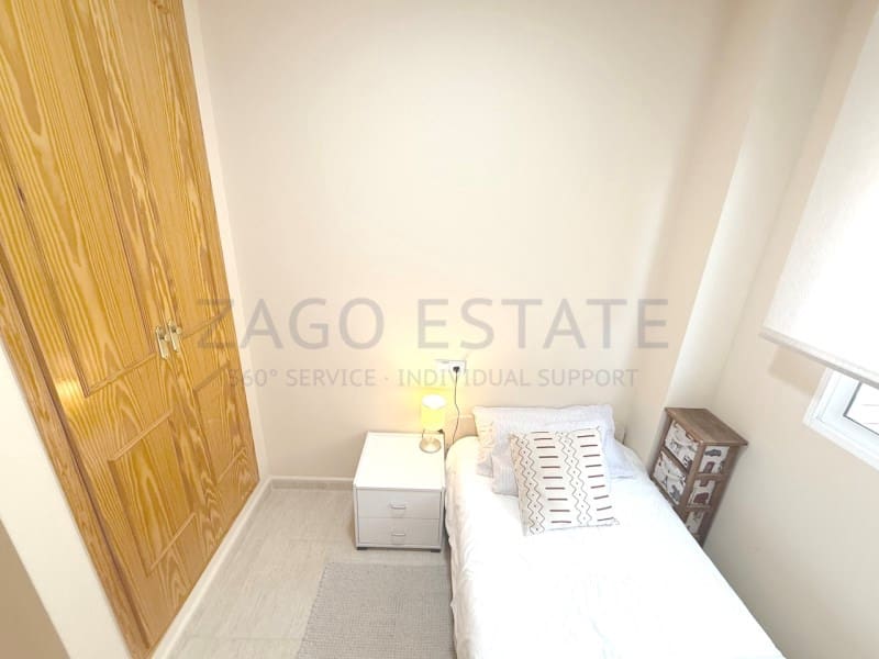 3 soveværelse Lejlighed til salg i Playa de Muchavista med swimmingpool garage - € 420.000 (Ref: 9780317)