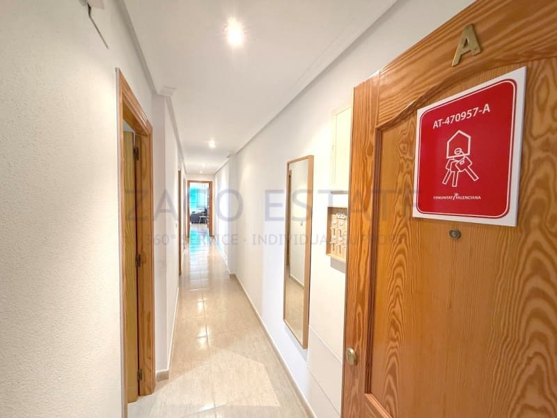 3 soveværelse Lejlighed til salg i Playa de Muchavista med swimmingpool garage - € 420.000 (Ref: 9780317)