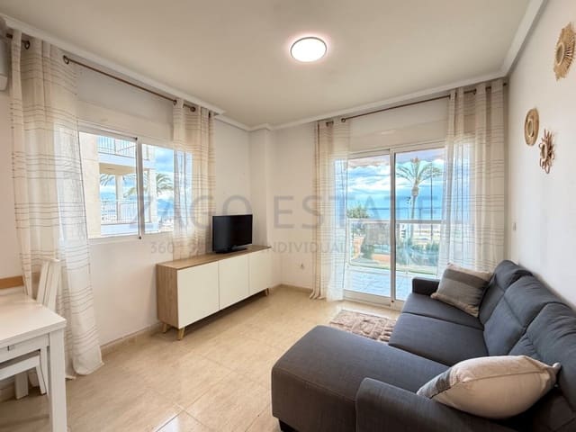 3 soveværelse Lejlighed til salg i Playa de Muchavista, El Campello med swimmingpool garage - € 420.000 (Ref: 9780317)