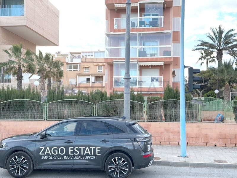 3 soveværelse Lejlighed til salg i Playa de Muchavista med swimmingpool garage - € 420.000 (Ref: 9780317)