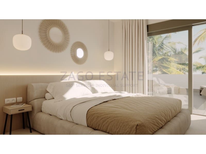 2 soverom Penthouse til salgs i La Nucia med garasje - € 437 068 (Ref: 9780319)