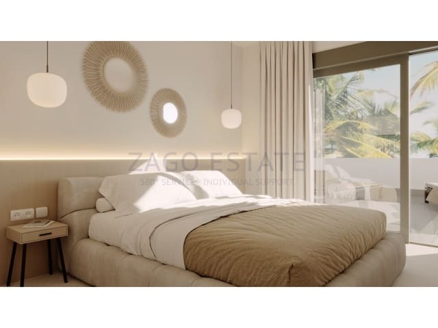 2 sypialnia Penthouse na sprzedaż w La Nucia Pueblo  , La Nucia z garażem - 437 068 € (Ref: 9780319)