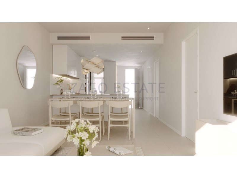 2 chambre Appartement à vendre à La Nucia avec garage - 399 208 € (Ref: 9780320)