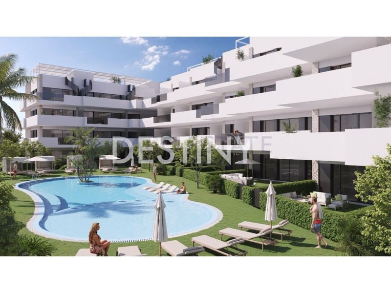Apartamento de 2 habitaciones en La Nucia en venta con garaje - 366.400 € (Ref: 9780322)