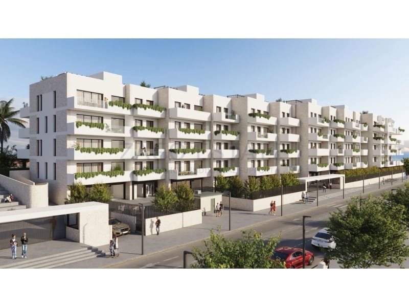 2 sypialnia Apartament na sprzedaż w La Nucia - 499 000 € (Ref: 9780323)