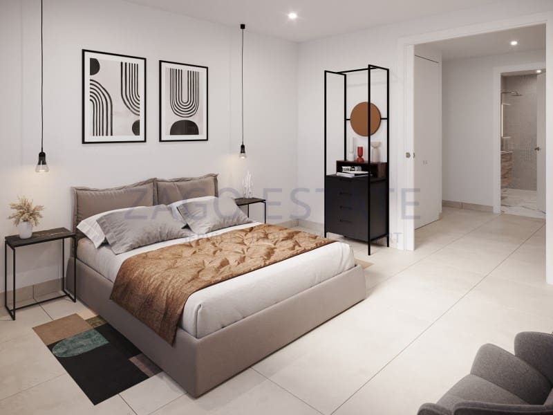 3 bedroom Apartment for sale in Santa Pola with pool garage - € 305,000 (Ref: 9780327)