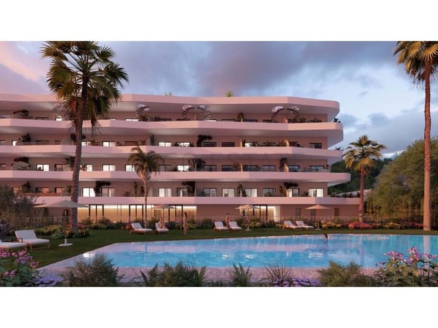 2 soverom Leilighet til salgs i La Nucia Pueblo  , La Nucia med garasje - € 368 125 (Ref: 9780331)