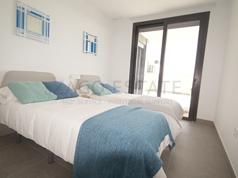 3 soverom Kjedet enebolig til salgs i Polop med garasje - € 470 000 (Ref: 9780332)