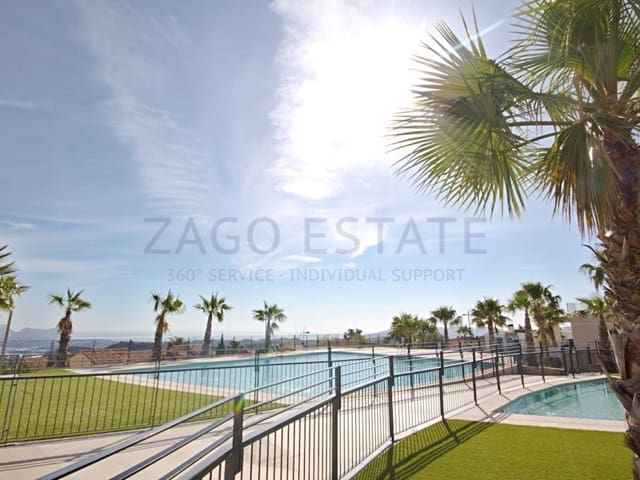 3 soverom Kjedet enebolig til salgs i Polop med garasje - € 470 000 (Ref: 9780332)