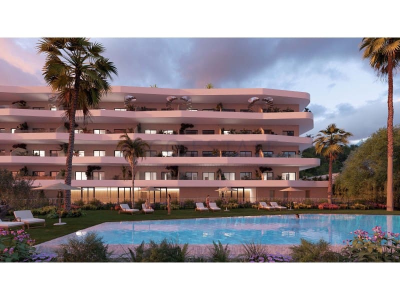 2 slaapkamer Appartement te koop in La Nucia met garage - € 437.068 (Ref: 9780333)