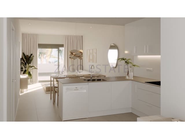 2 soverom Leilighet til salgs i La Nucia Pueblo  , La Nucia med garasje - € 437 068 (Ref: 9780333)