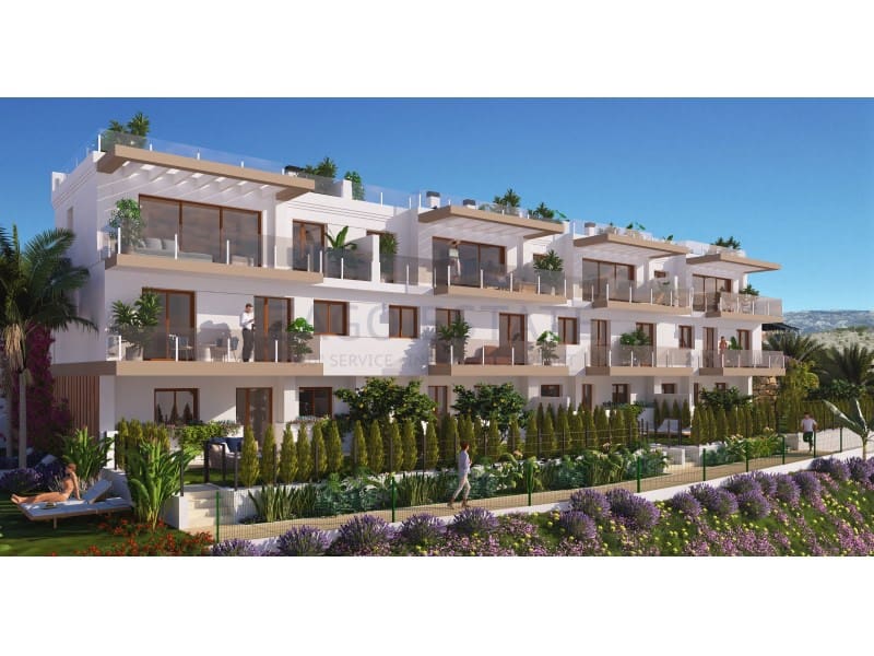 4 bedroom Townhouse for sale in La Nucia with garage - € 555,000 (Ref: 9780334)