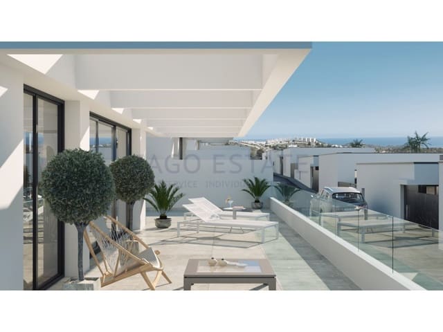 3 chambre Villa/Maison à vendre à Golf Bahía, Finestrat avec piscine garage - 599 000 € (Ref: 9780335)