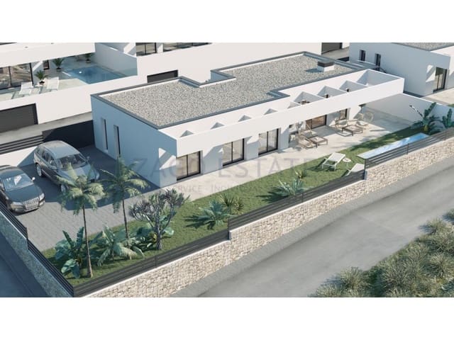 3 chambre Villa/Maison à vendre à Golf Bahía, Finestrat avec piscine garage - 599 000 € (Ref: 9780335)