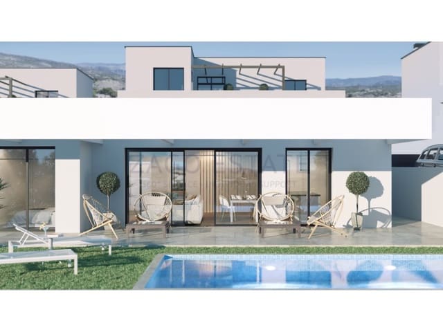 3 chambre Villa/Maison à vendre à Golf Bahía, Finestrat avec piscine garage - 599 000 € (Ref: 9780335)