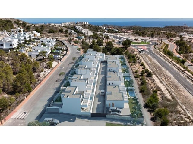 3 chambre Villa/Maison à vendre à Golf Bahía, Finestrat avec piscine garage - 599 000 € (Ref: 9780335)