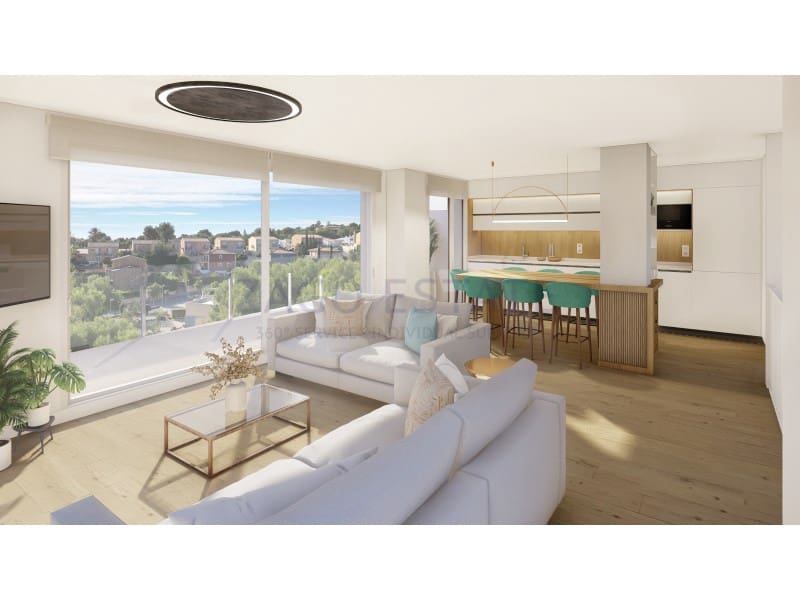 4 slaapkamer Huis te koop in La Nucia met zwembad garage - € 457.000 (Ref: 9780336)